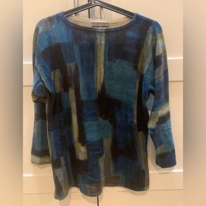 Anne Klein cashmere sweater